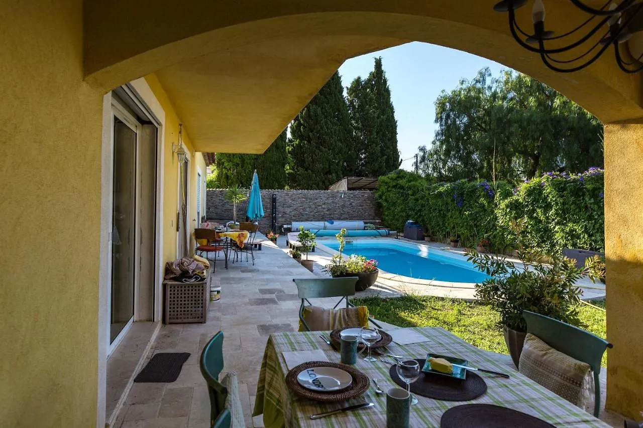 Villa De La Terre Blanche Sanary-sur-Mer