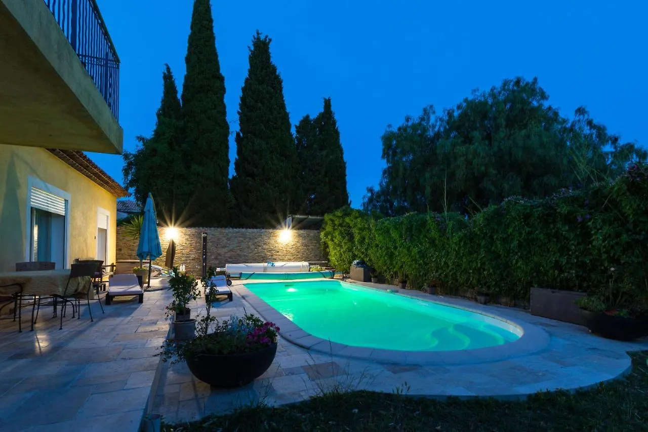 Apartment Villa De La Terre Blanche Sanary-sur-Mer France