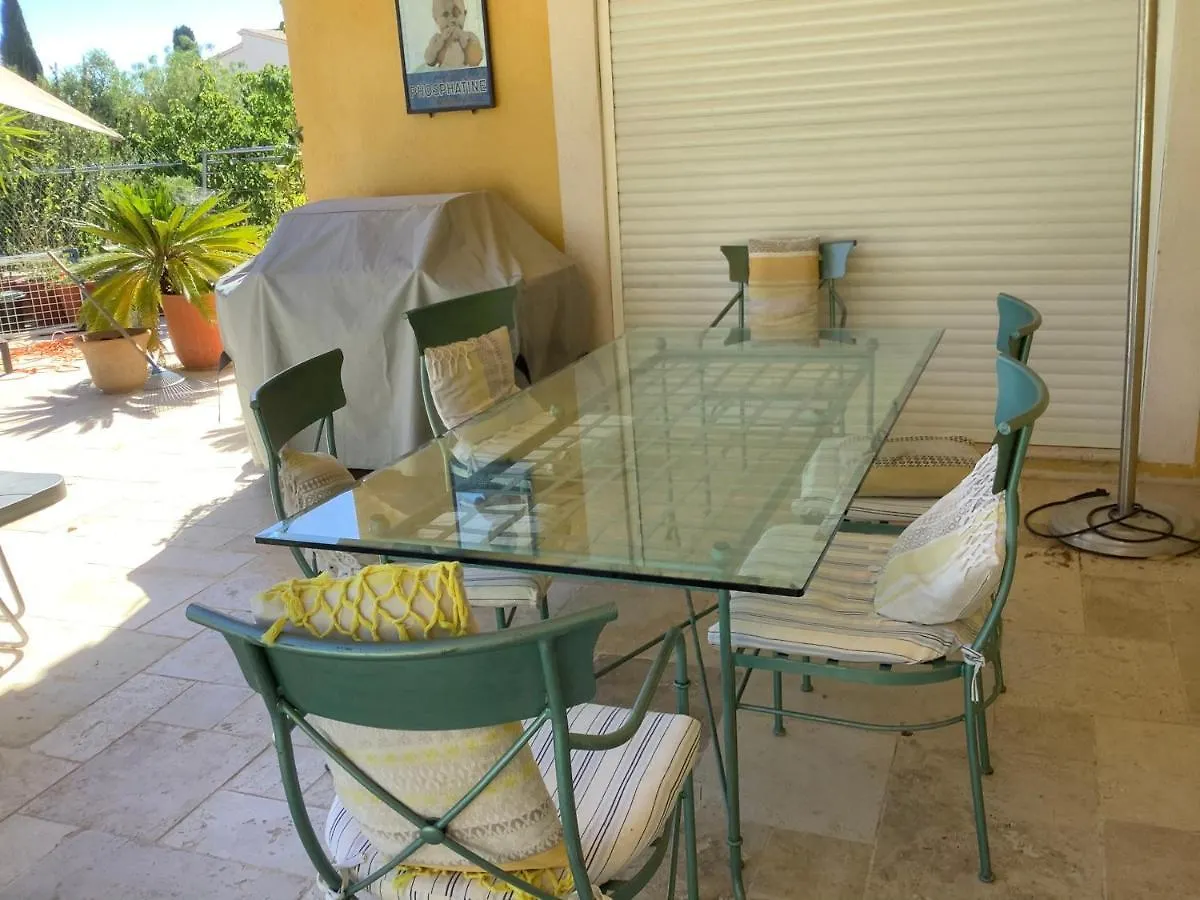 Apartment Villa De La Terre Blanche Sanary-sur-Mer