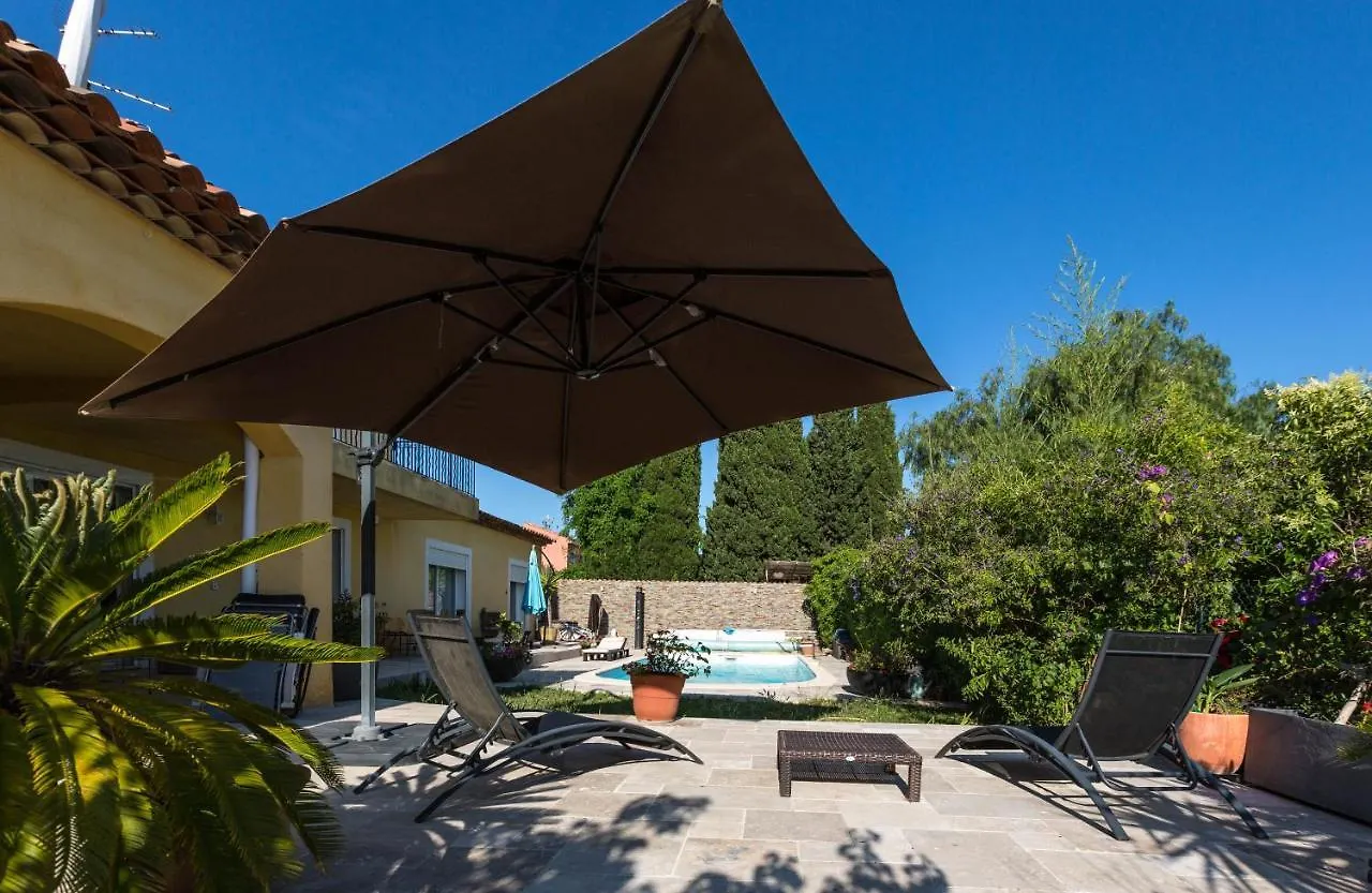 Villa De La Terre Blanche Sanary-sur-Mer