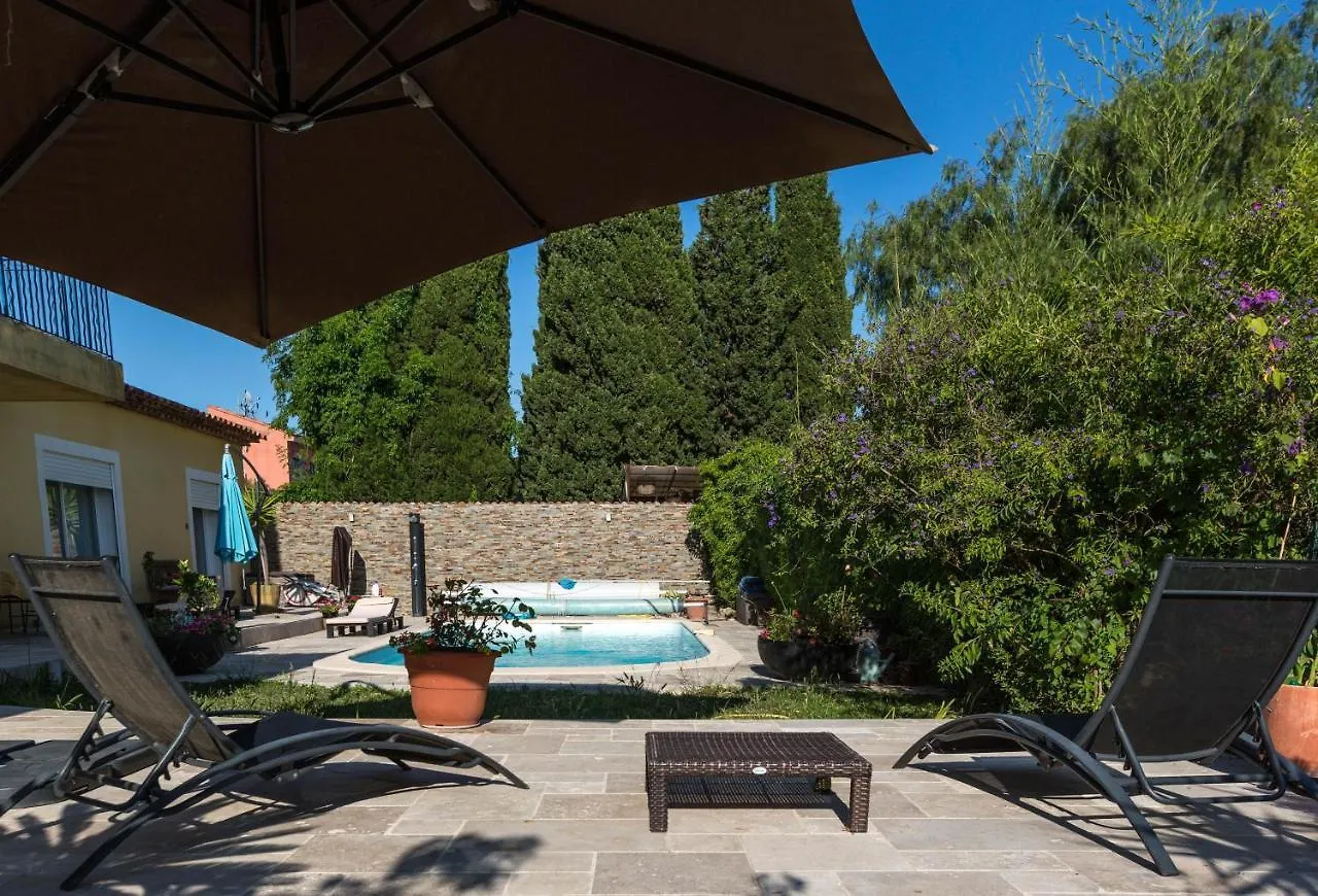 Villa De La Terre Blanche Sanary-sur-Mer