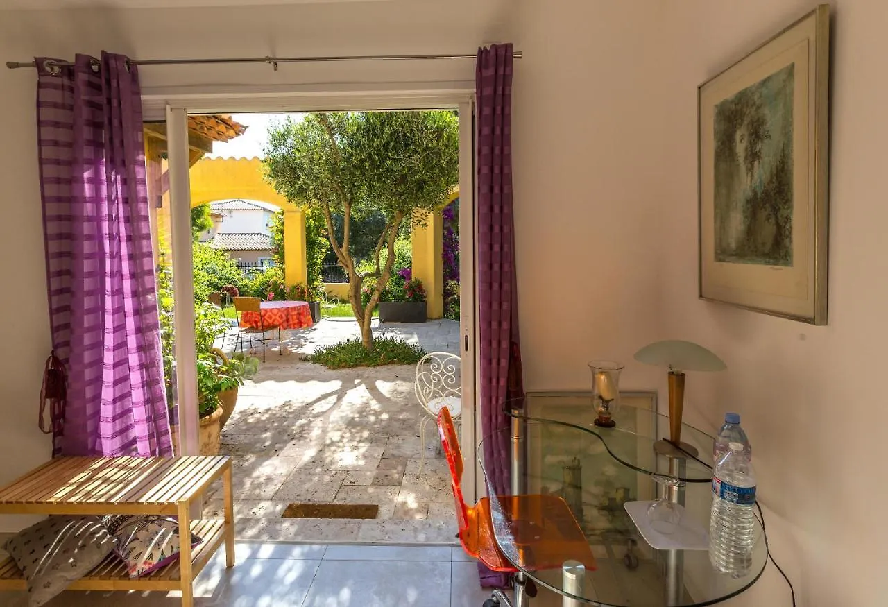 Villa De La Terre Blanche Sanary-sur-Mer