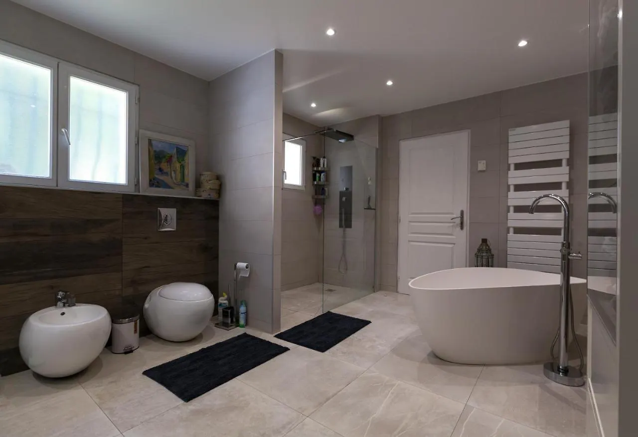 Apartment Villa De La Terre Blanche Sanary-sur-Mer